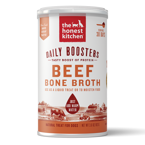 Honest Kitchen Bone Broth