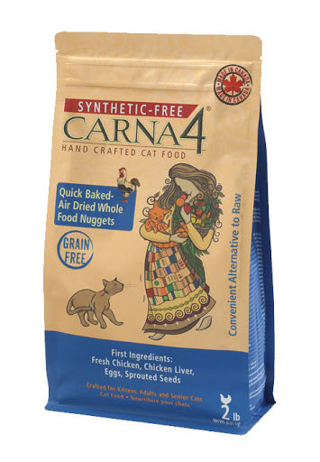 Carna4 Cat Food