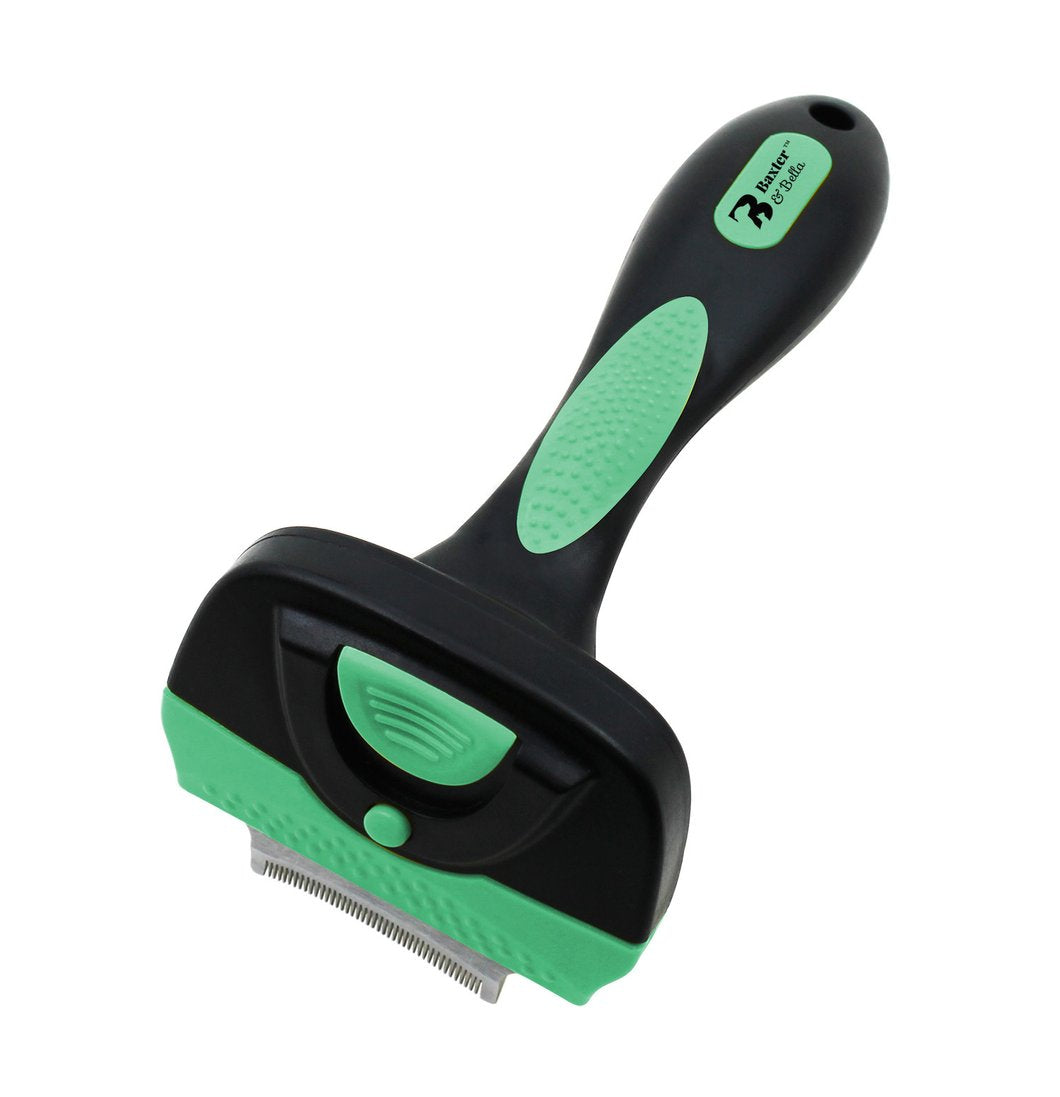 Baxter and Bella De-Shedder Self Cleaning for Cats