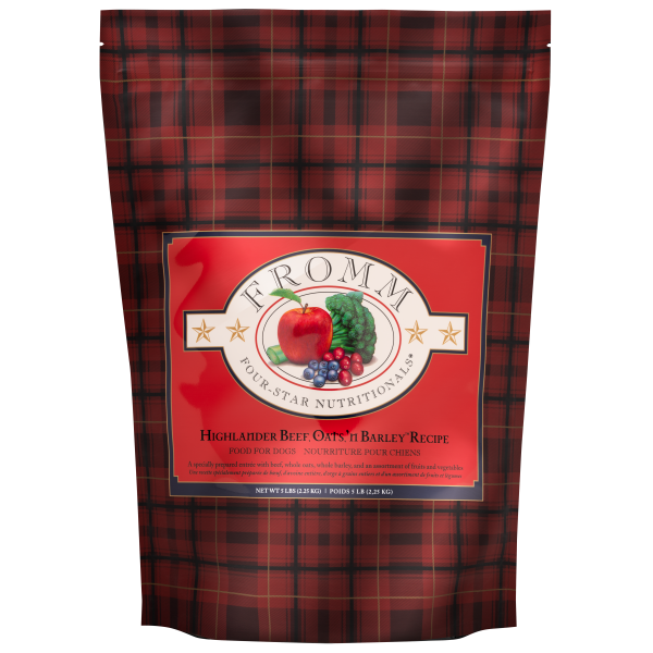 Fromm Dog Kibble