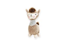 Be One Breed - Lola The Llama Dog Toy