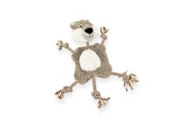 Be One Breed - Walter The Wolf Dog Toy