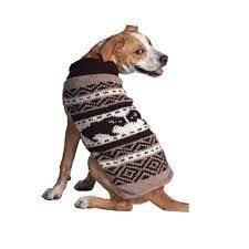 Chilly Dog - Bison Sweater
