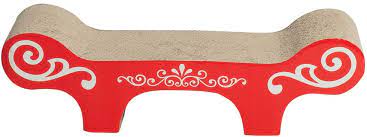 Catit - Cat Scratcher Bench Style w/ Catnip