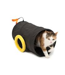 Catit - Play Cannon Tunnel Cat Toy