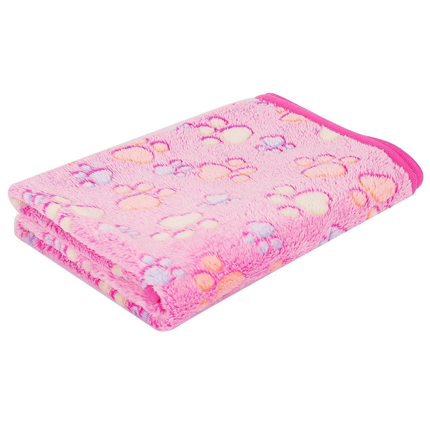 Fluffy Dog Cat Blanket