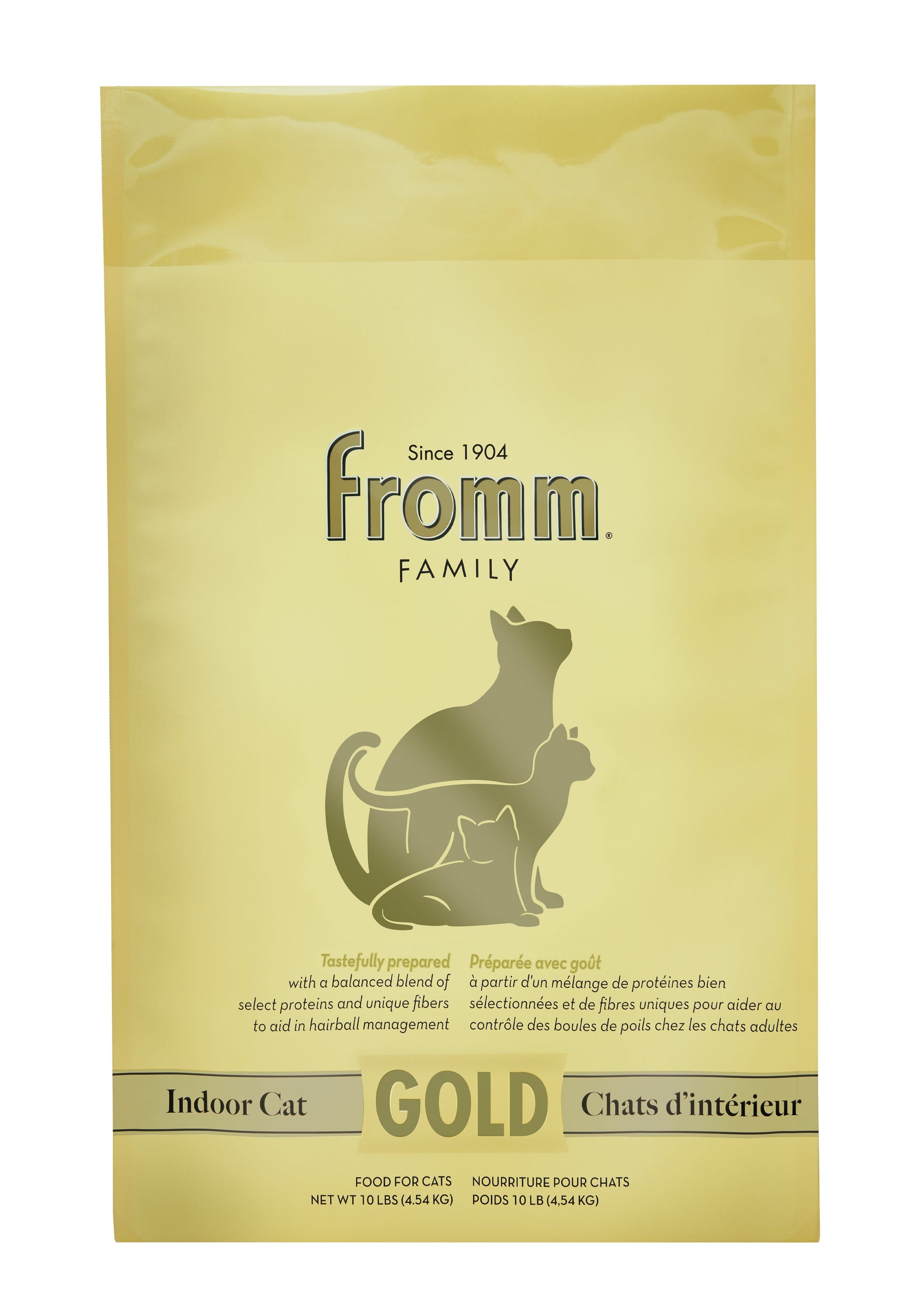 Fromm Gold Indoor Dry Cat Food