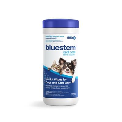 Bluestem Dental Wipes