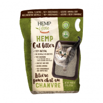 Hemp Sense - Cat Litter 10lbs