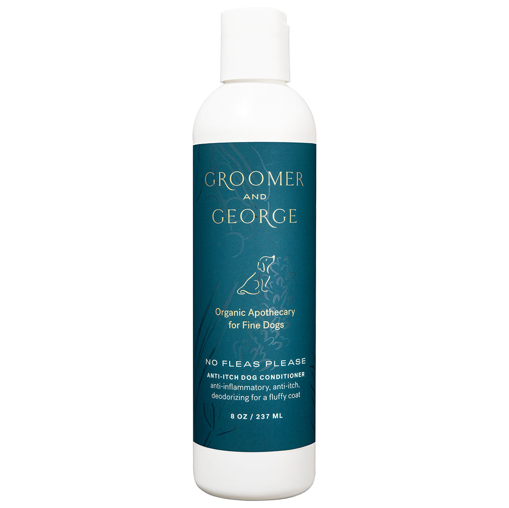 Groomer and George Shampoo and Conditioners