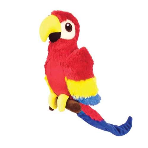 Fetching Flock Parrot