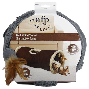 All For Paws - Find Me Cat Tunnel