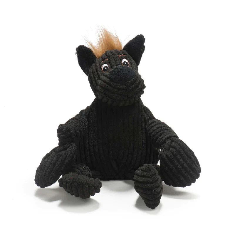 HuggleHounds - Tiny HuggleMutt Knottie Dog Toy